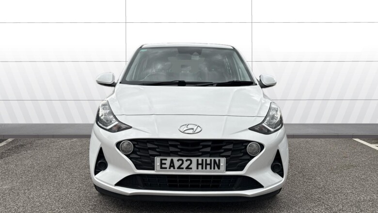 Hyundai i10 1.0 MPi SE Connect 5dr Petrol Hatchback